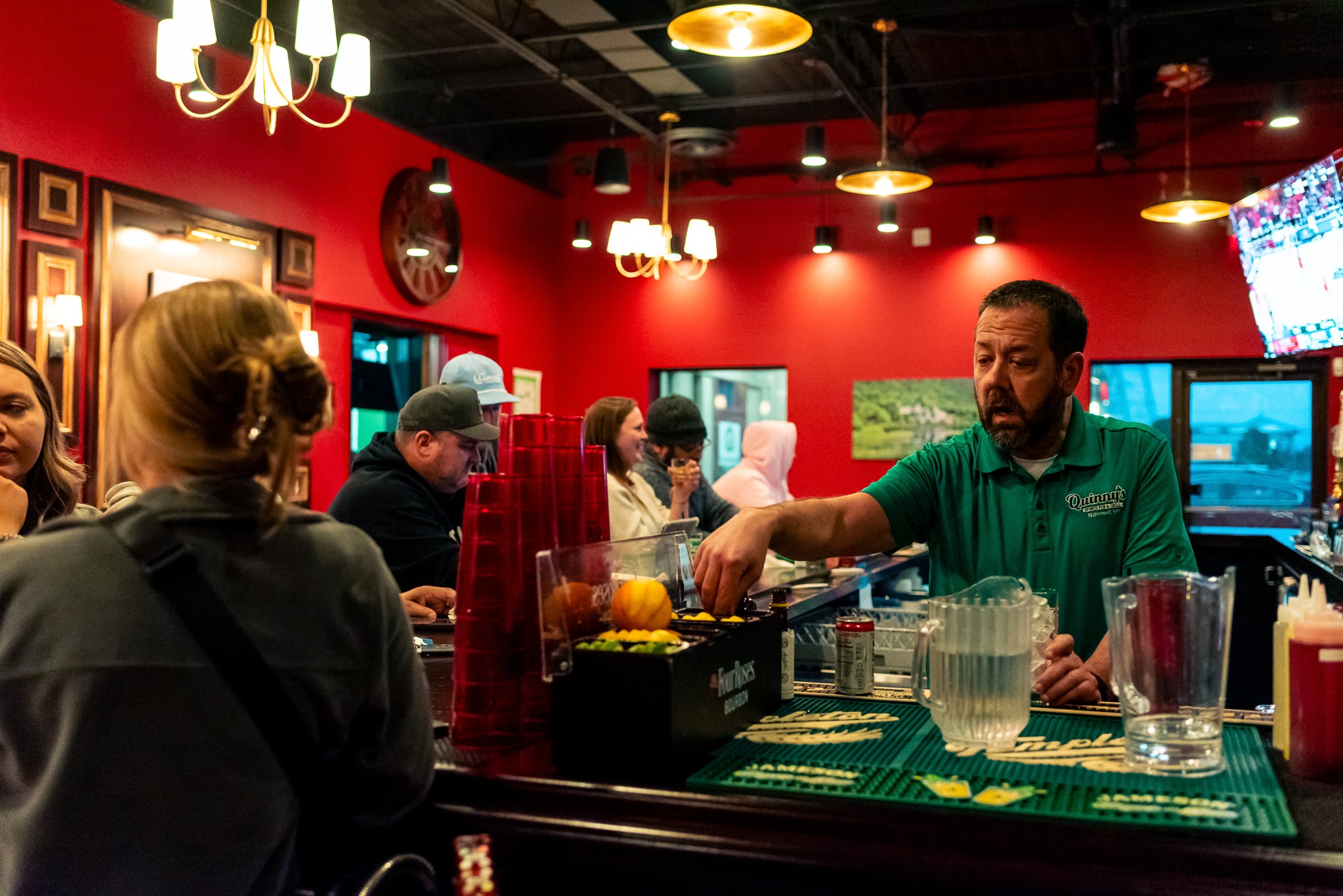 The same Quinny's customer service you know and love